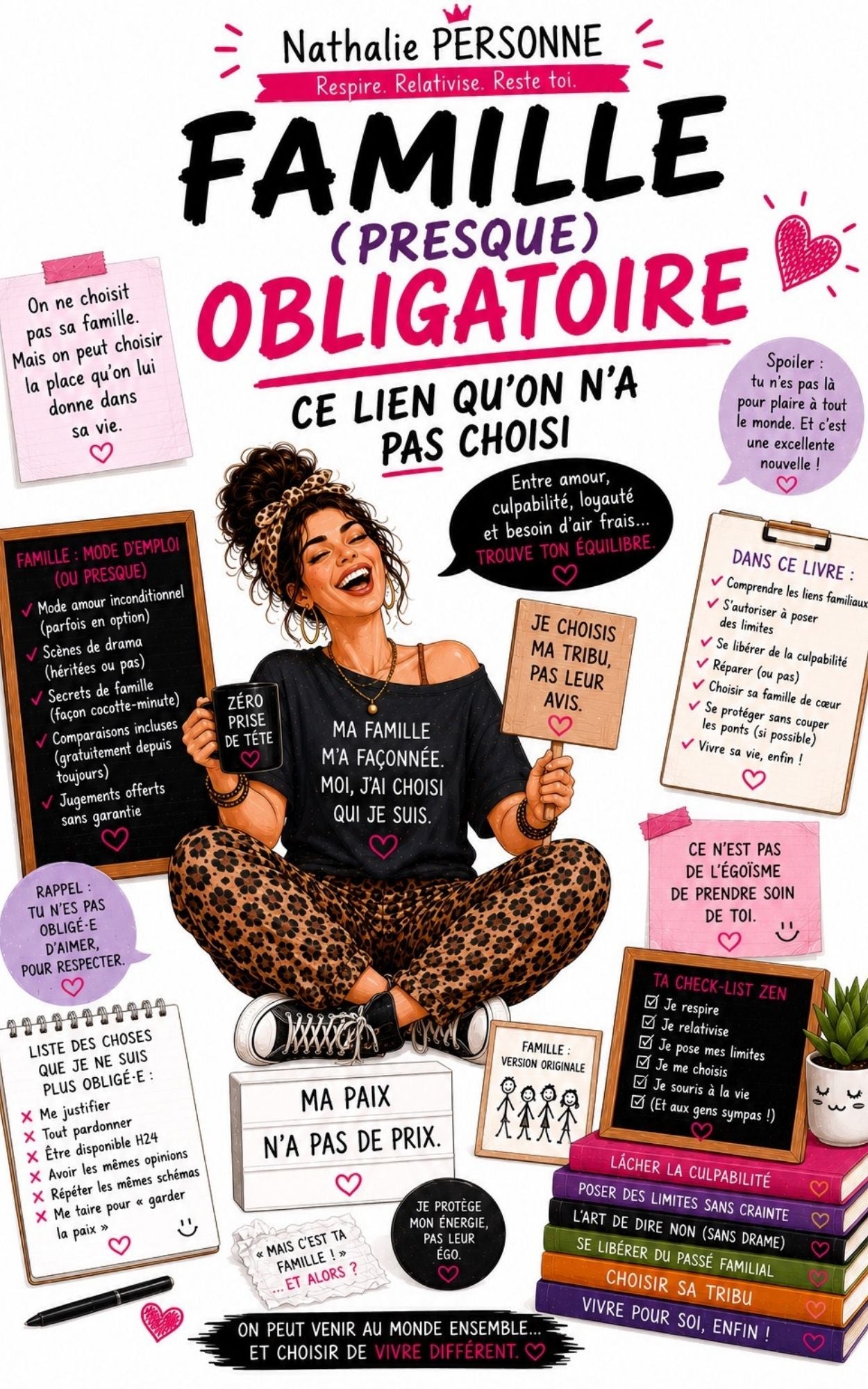 Famille (presque) obligatoire : ce lien qu’on n’a pas choisi
