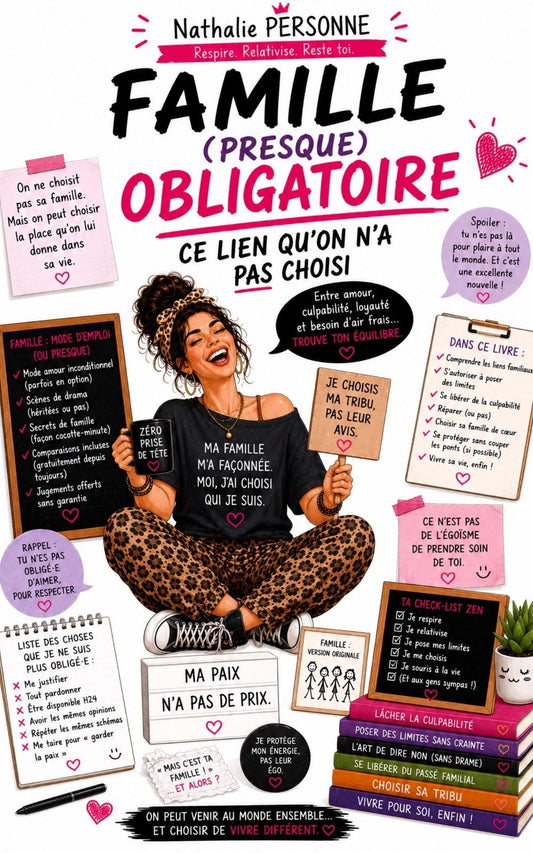 Famille (presque) obligatoire : ce lien qu’on n’a pas choisi