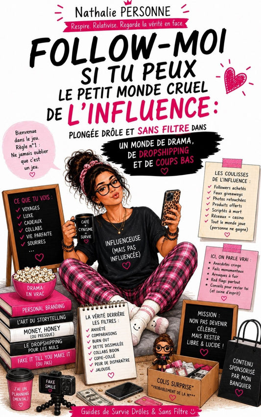 Follow-moi si tu peux le petit monde cruel de l'influence