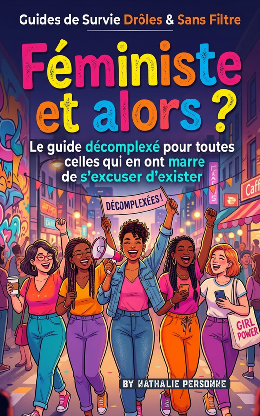 Féministe et alors ? – le guide décomplexé pour toutes celles qui en ont marre de s’excuser d’exister - Nathalie Personne