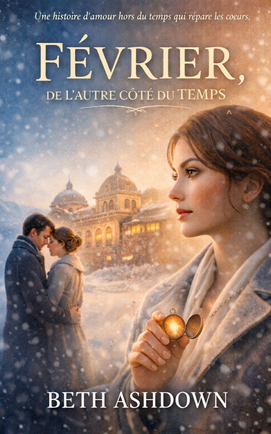 Février - De l'autre côté du temps - Beth Ashdown