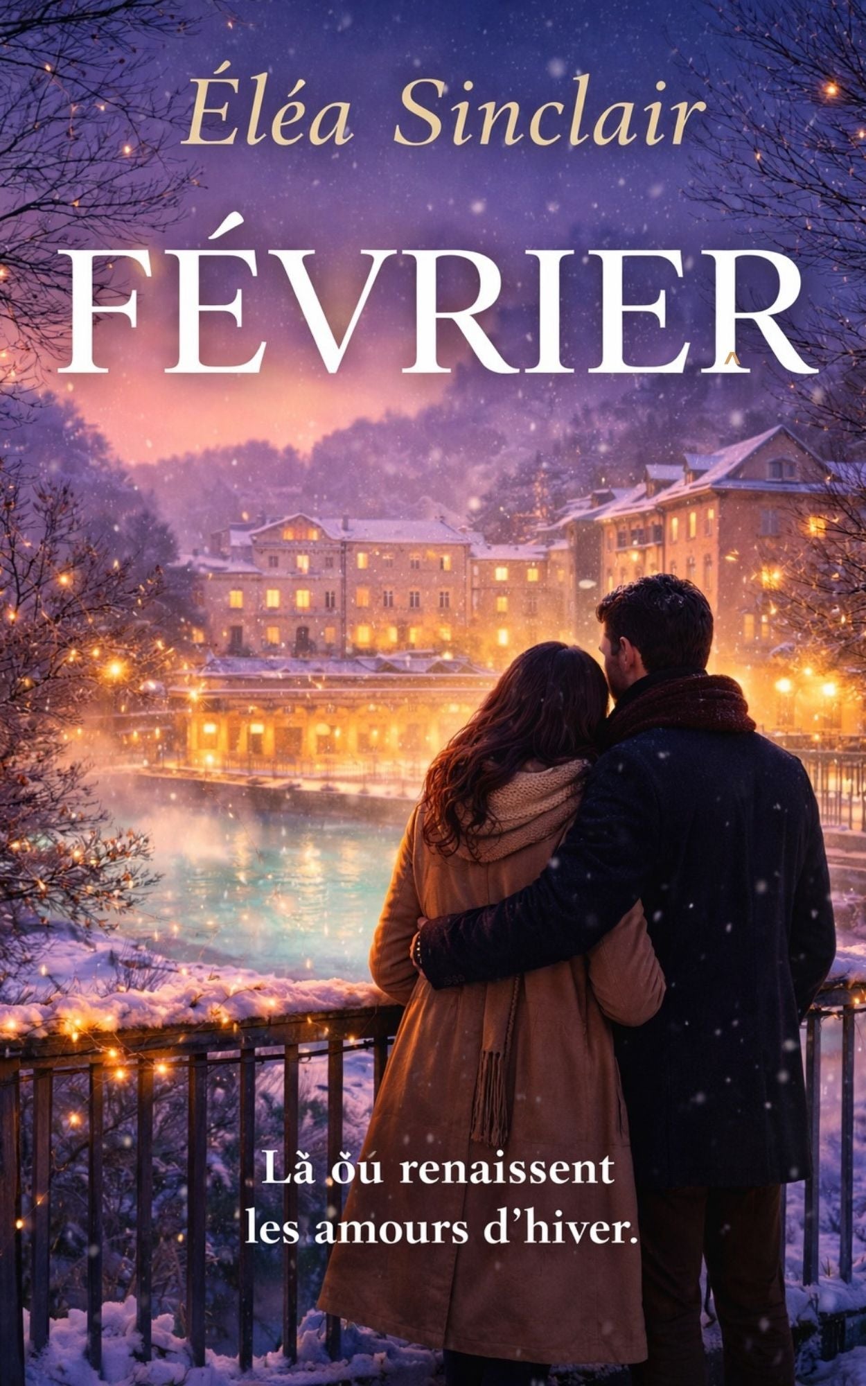 Février - Eléa Sinclair