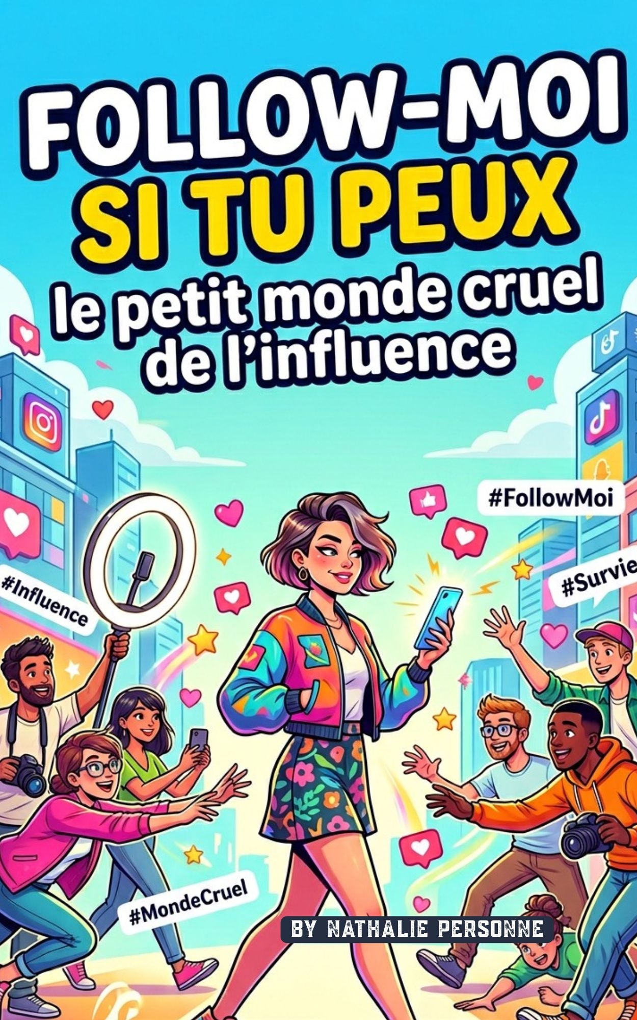Follow-moi si tu peux - Nathalie Personne