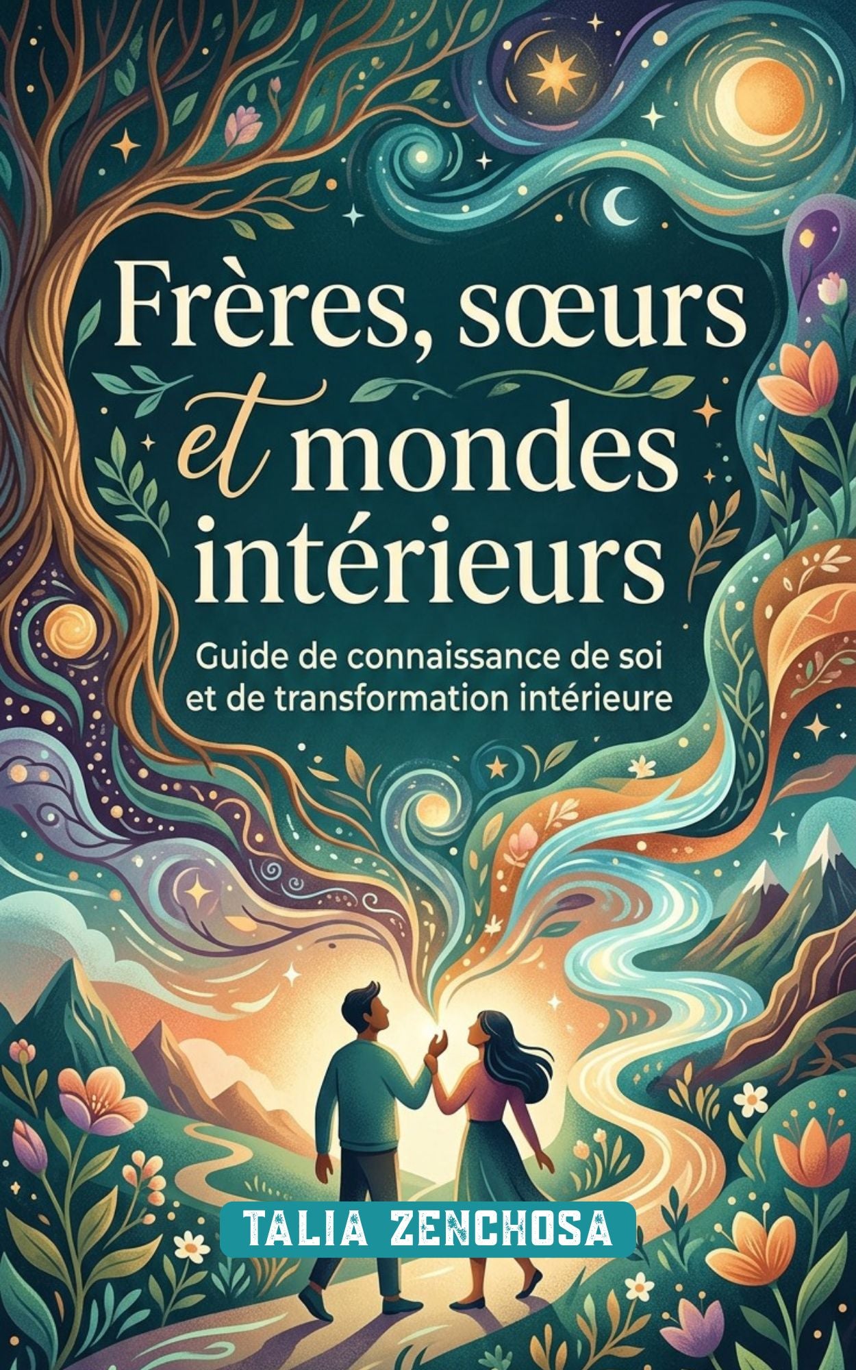 Frères, sœurs et mondes intérieurs - Talia Zenchosa