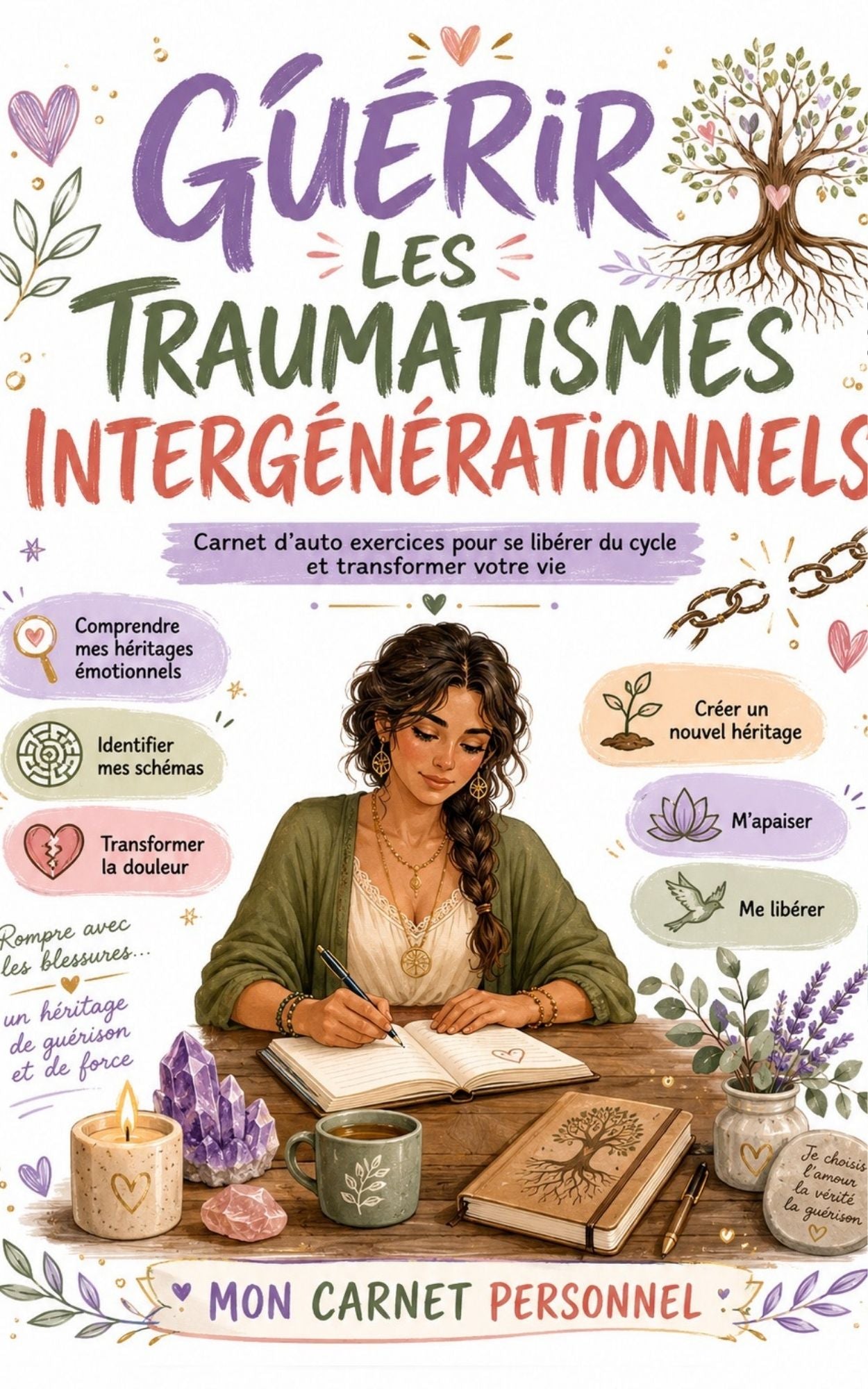 Guérir les traumatismes intergénérationnels
