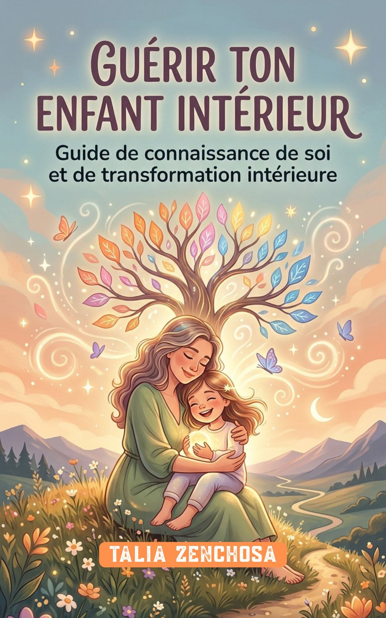 Guérir ton enfant intérieur - Talia Zenchosa