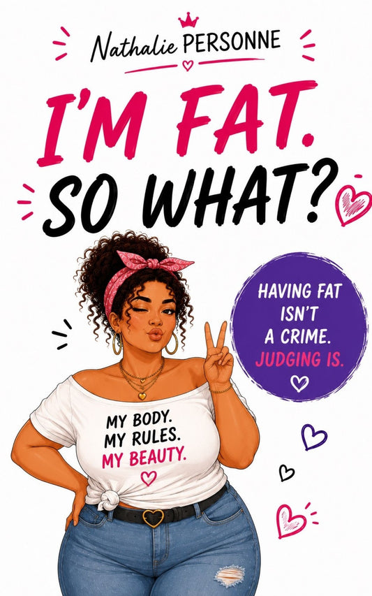 I'm fat. So what ? - Nathalie Personne