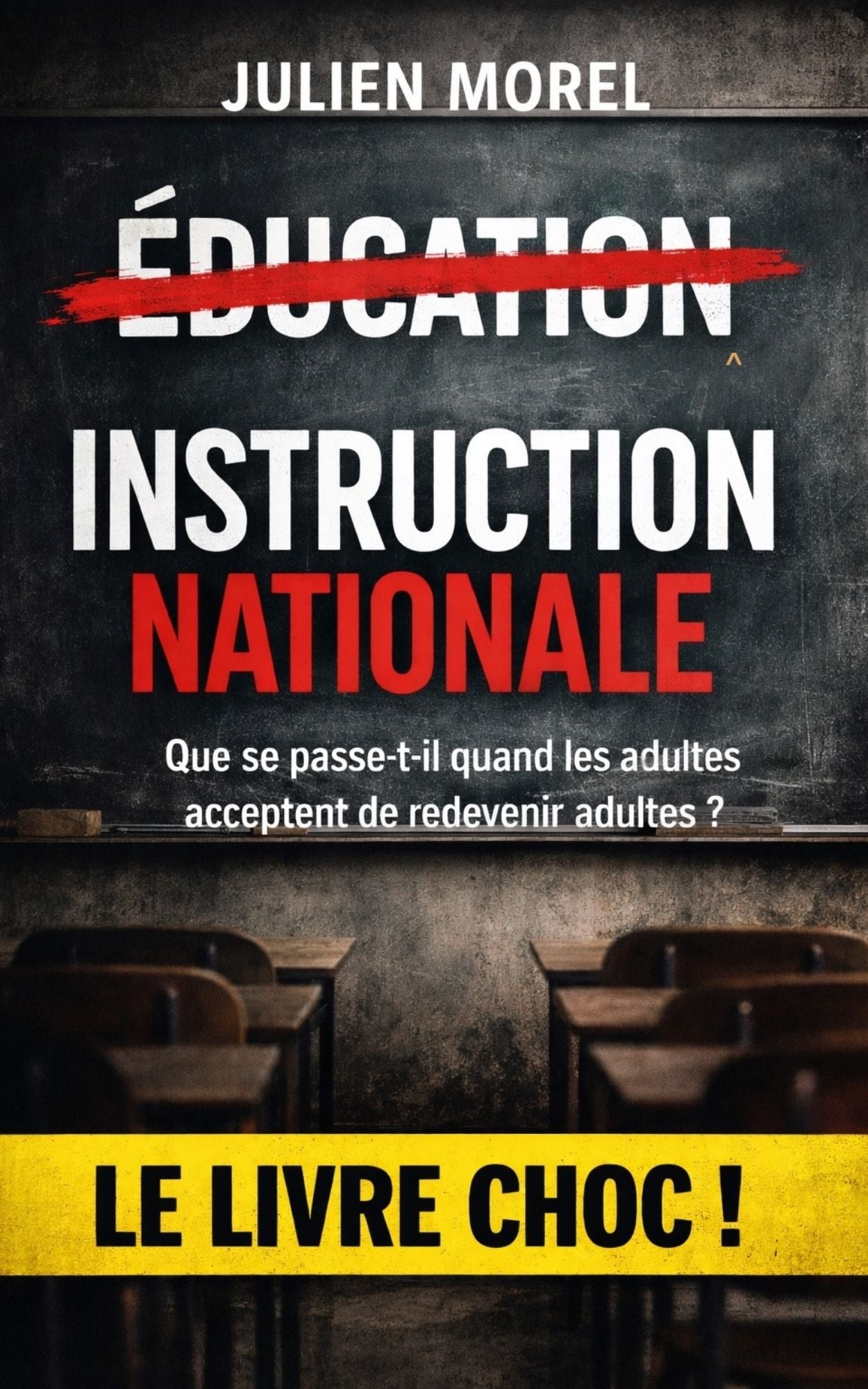 Instruction nationale - Julien Morel