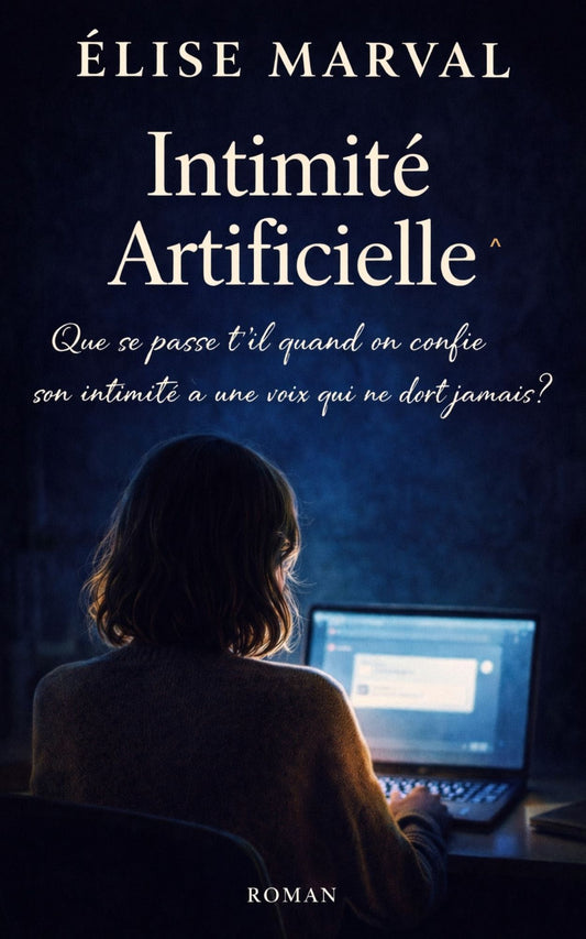 Intimité artificielle - Elise Marval