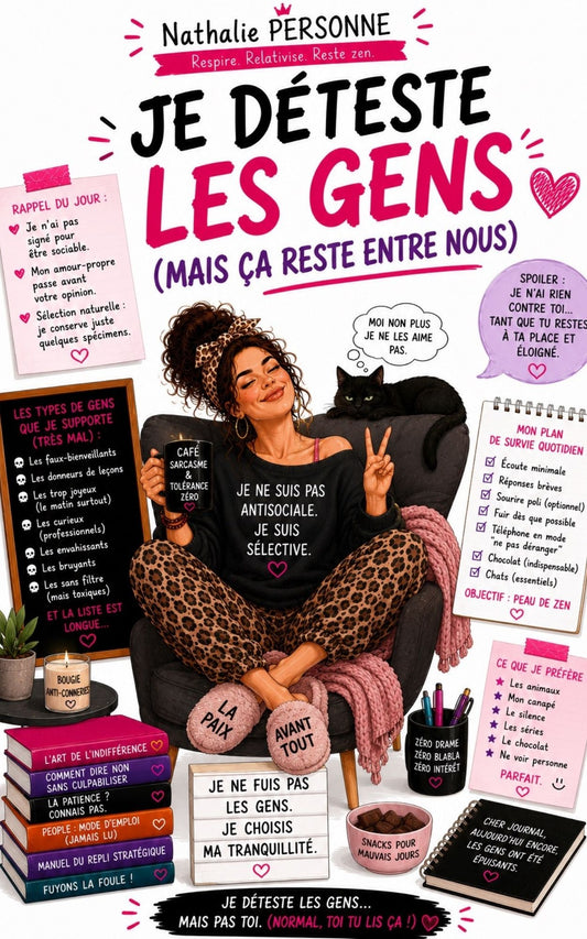 Je Déteste les Gens (mais ça reste entre nous)