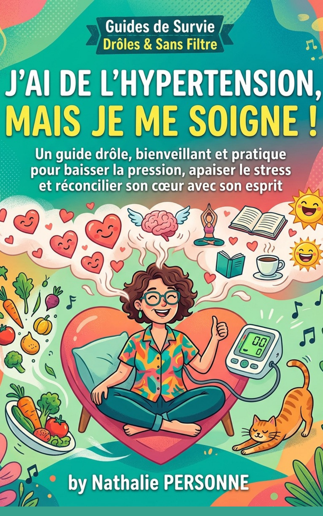 J'ai de l'hypertension, mais je me soigne - Nathalie Personne