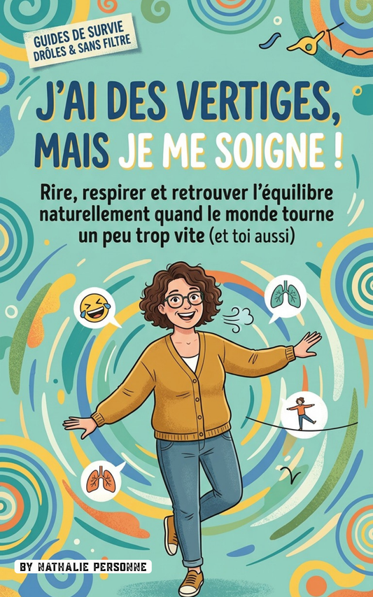 J'ai des vertiges mais je me soigne - Nathalie Personne