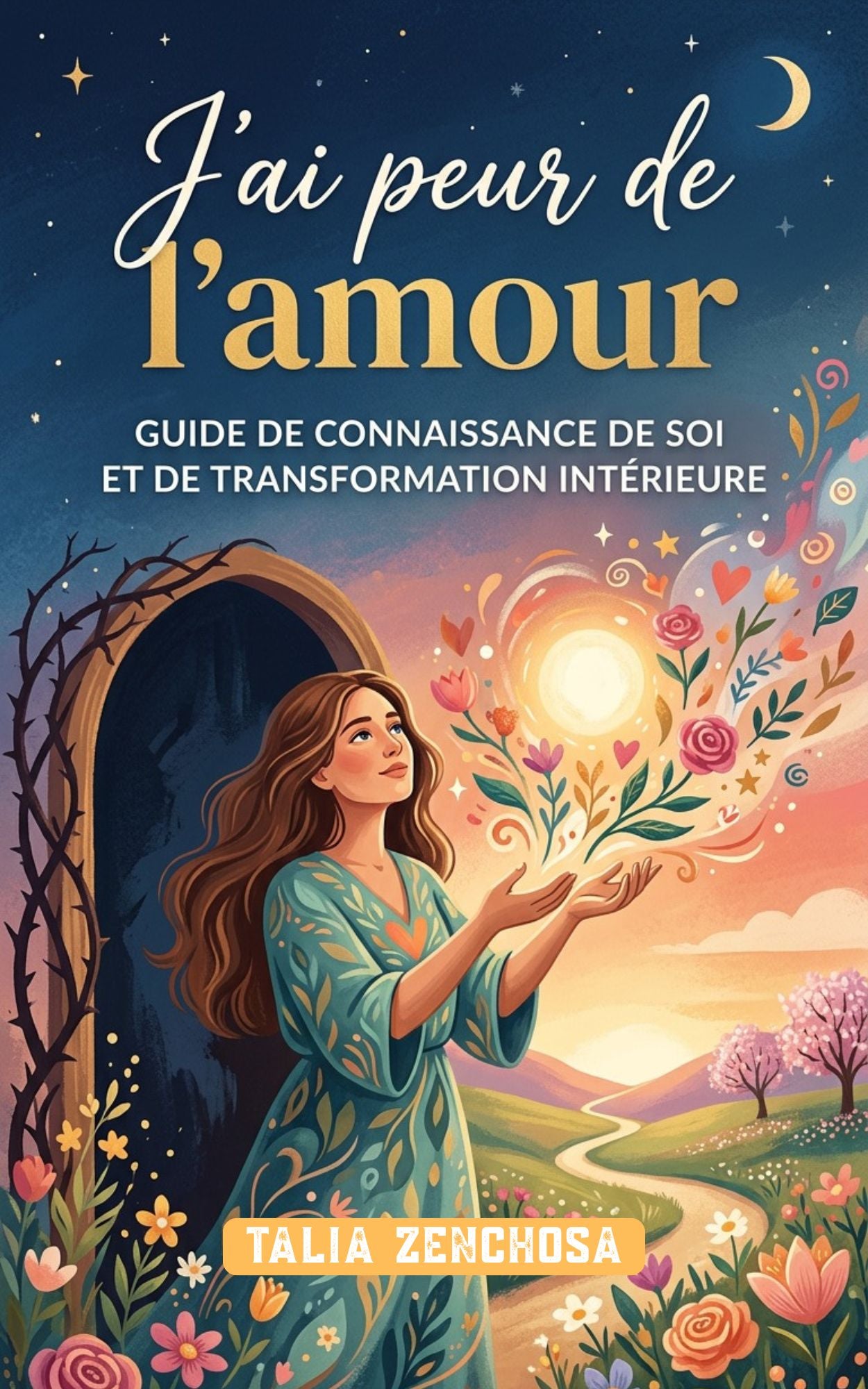 J'ai peur de l'amour - Talia Zenchosa