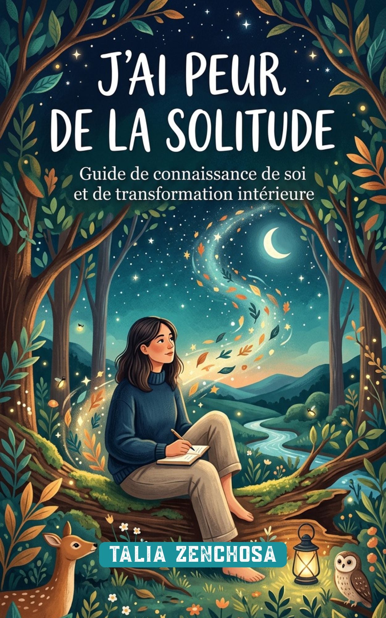 J'ai peur de la solitude - Talia Zenchosa