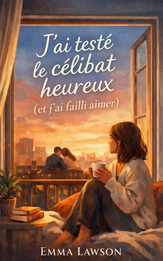 J'ai testé le célibat heureux - Emma Lawson