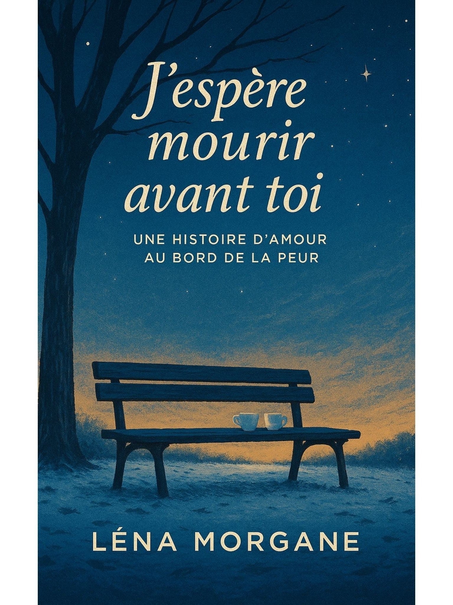 J'espère mourir avant toi -Lena Morgane