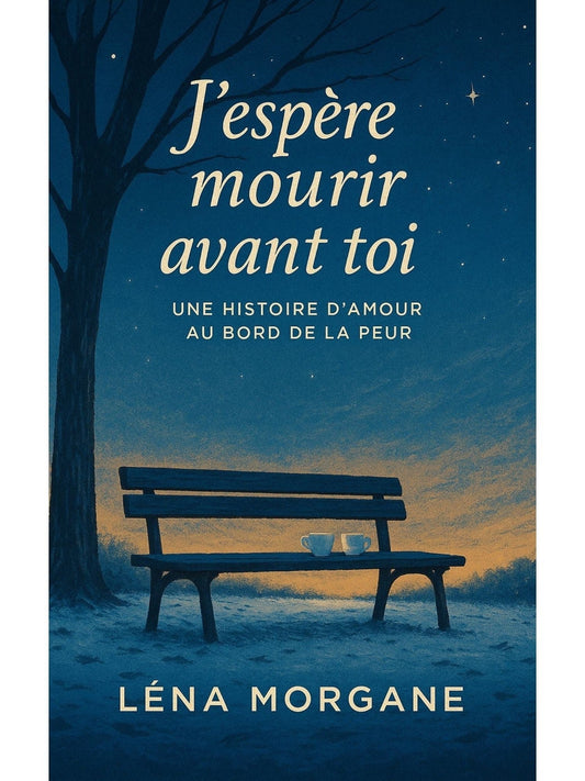J'espère mourir avant toi -Lena Morgane