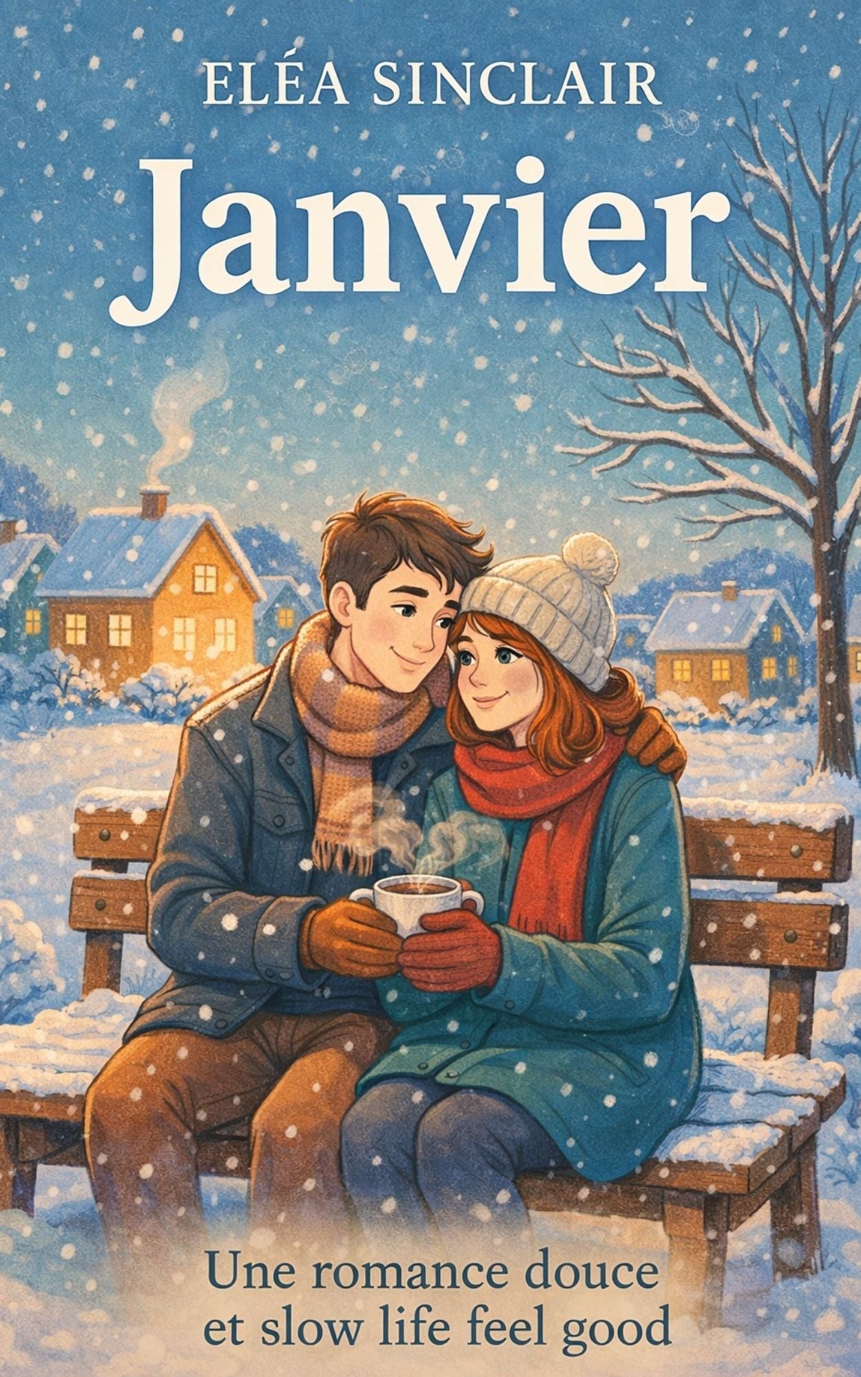  Janvier - Eléa Sinclair