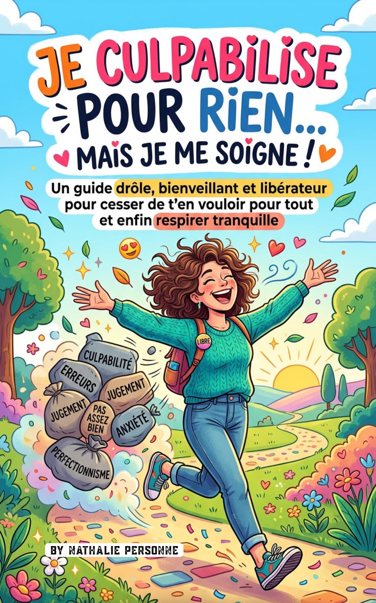 Je culpabilise pour rien...mais je me soigne - Nathalie Personne