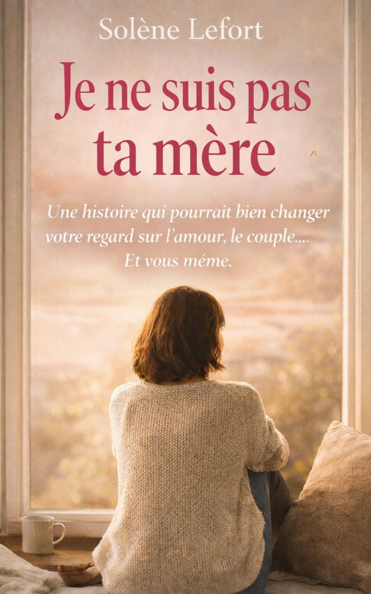 Je ne suis pas ta mère - Solène Lefort