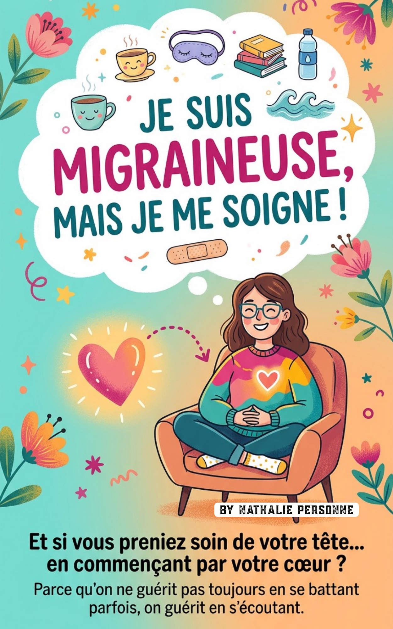 Je suis migraineuse, mais je me soigne - Nathalie Personne