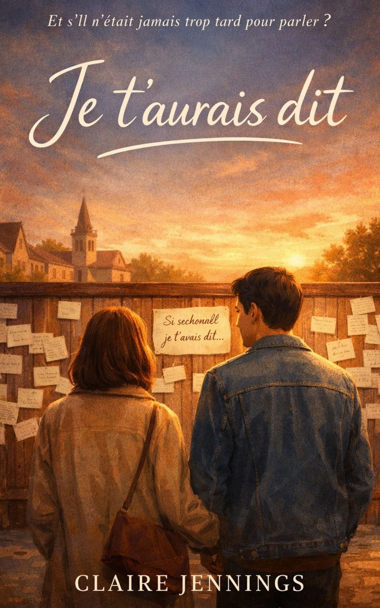 Je t'aurais dit - Claire Jennings