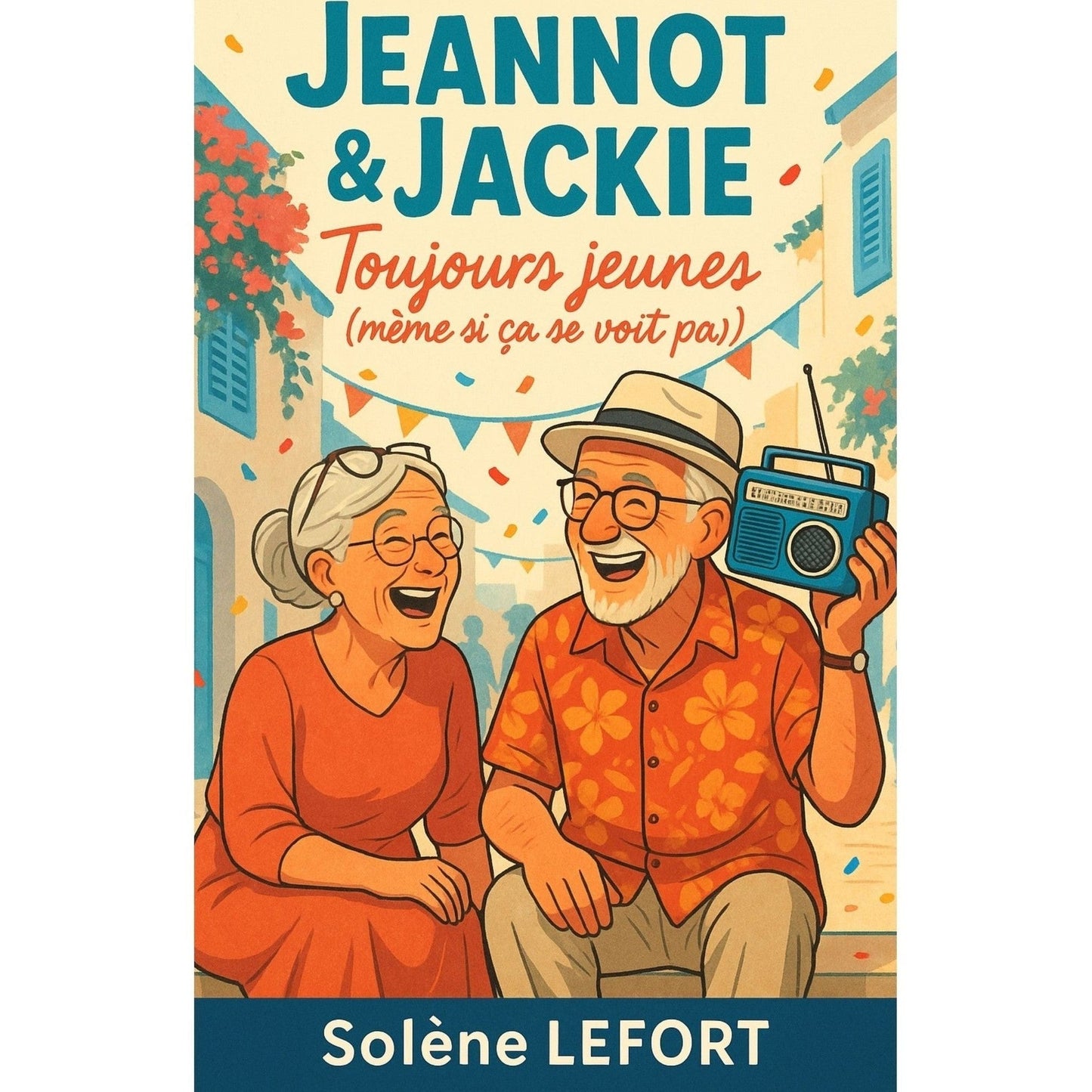 Jeannot et Jackie toujours jeunes - Solene Lefort
