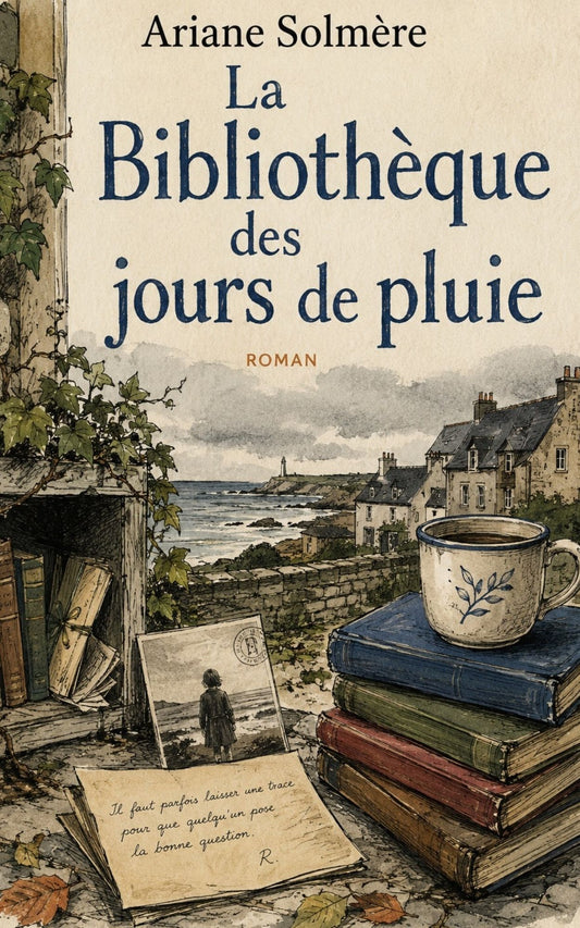 La Bibliothèque des jours de pluie