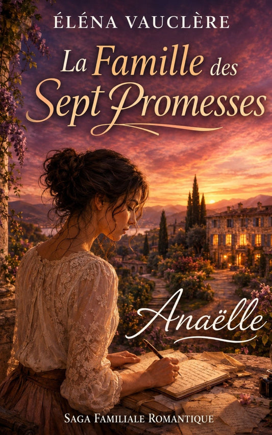 La Famille des Sept Promesses — Tome 4 : Anaëlle