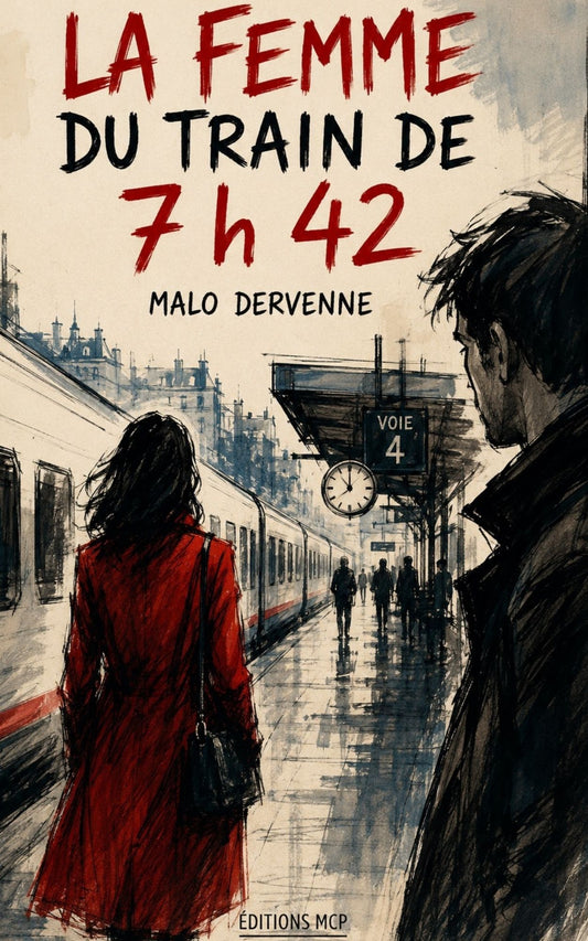 La Femme du train de 7h42