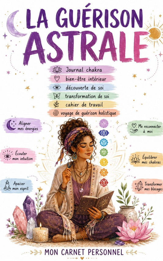 La guérison astrale