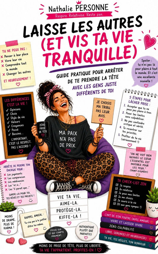 Laisse les autres (et vis ta vie tranquille)