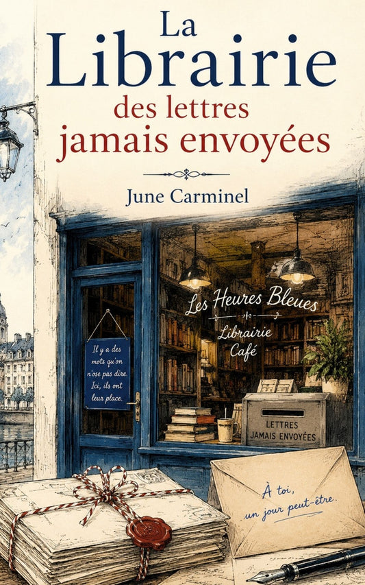 La Librairie des lettres jamais envoyées