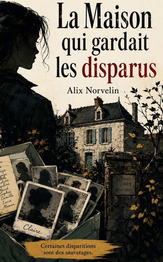 La Maison qui gardait les disparus