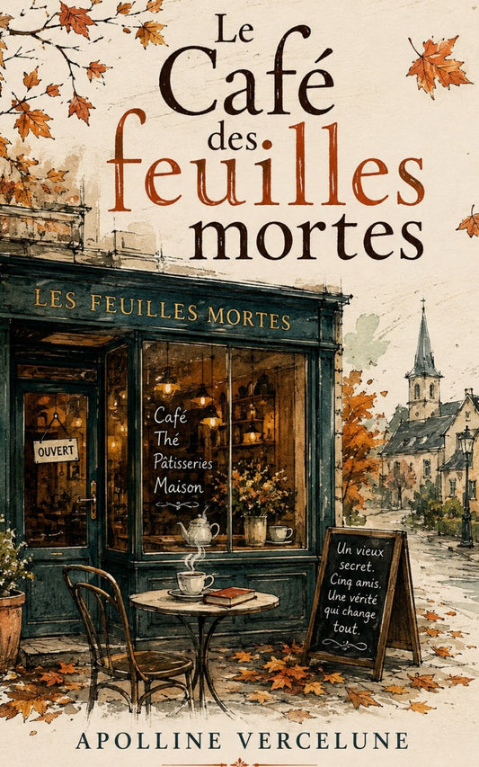 Le Café des feuilles mortes