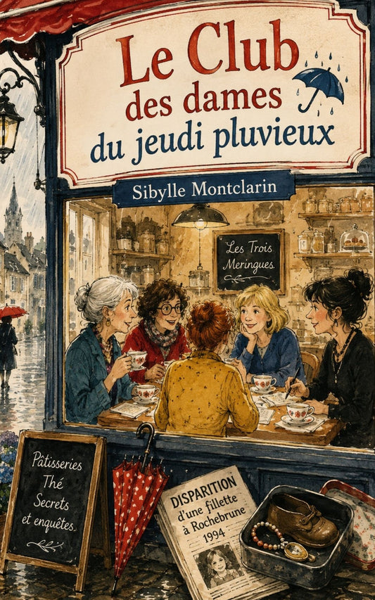 Le Club des dames du jeudi pluvieux