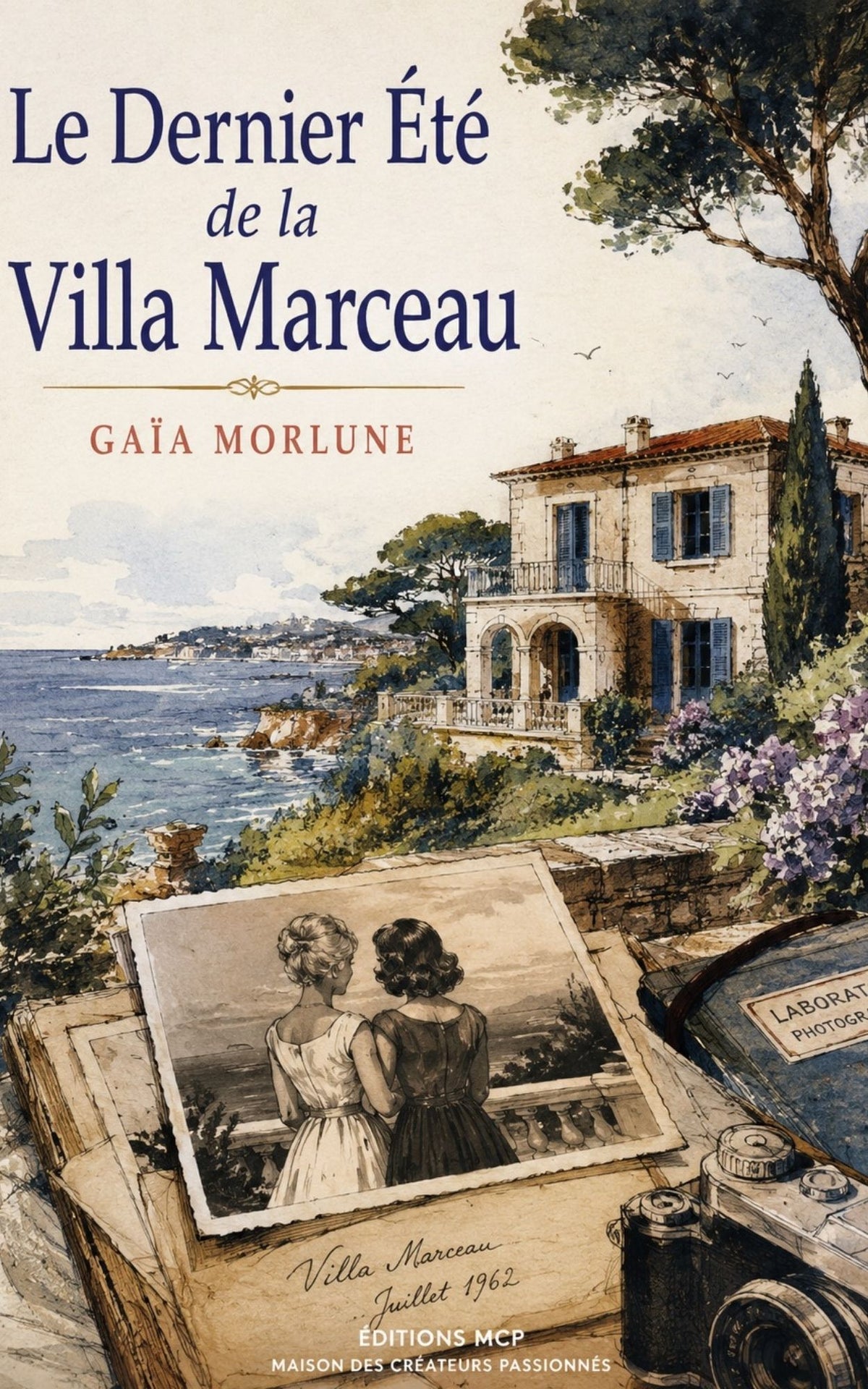 Le Dernier Été de la Villa Marceau
