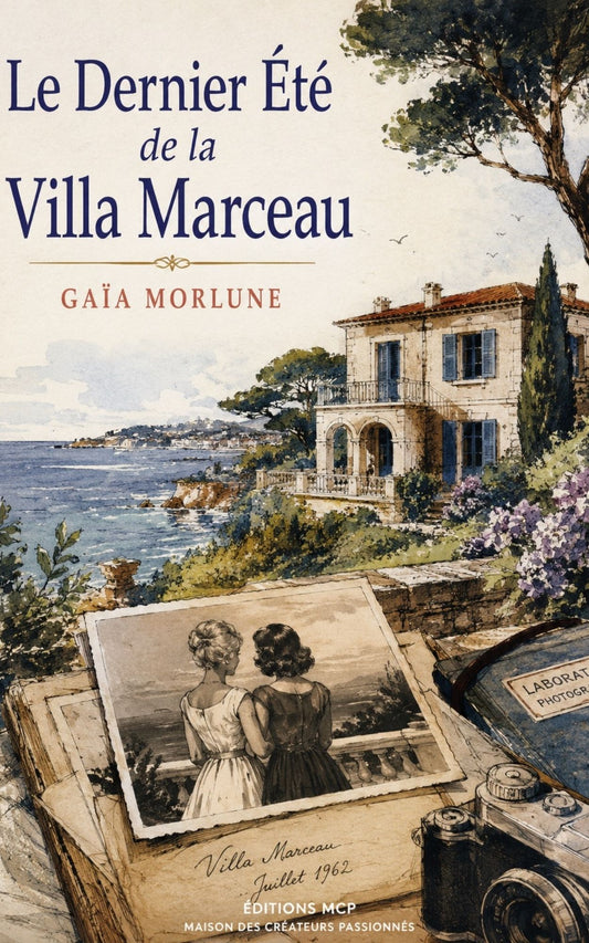 Le Dernier Été de la Villa Marceau