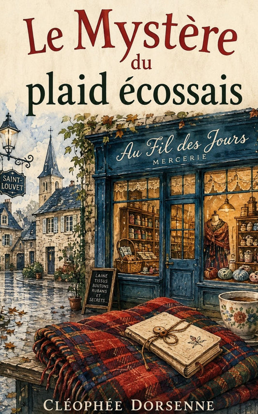 Le Mystère du plaid écossais