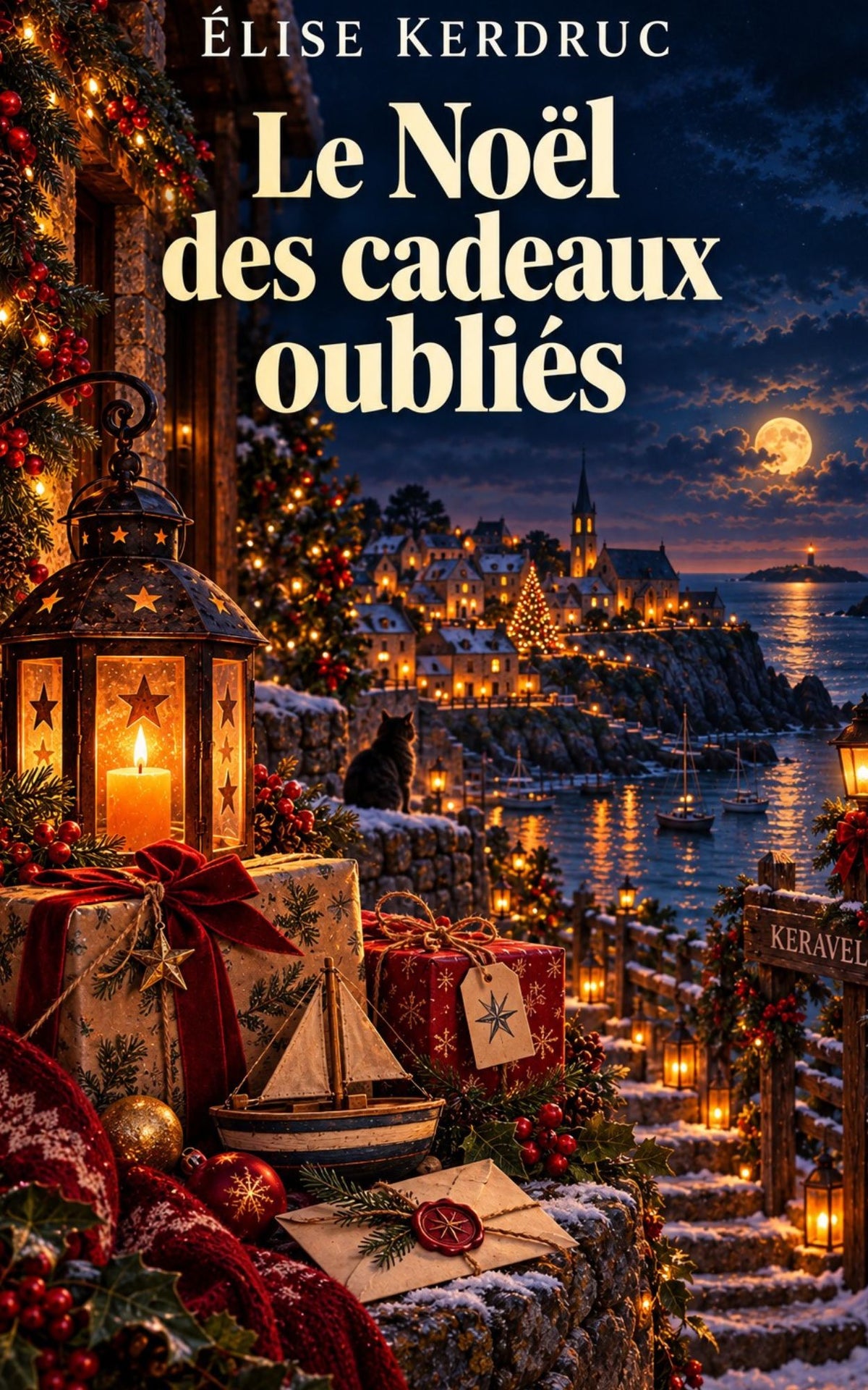 Le Noël des cadeaux oubliés