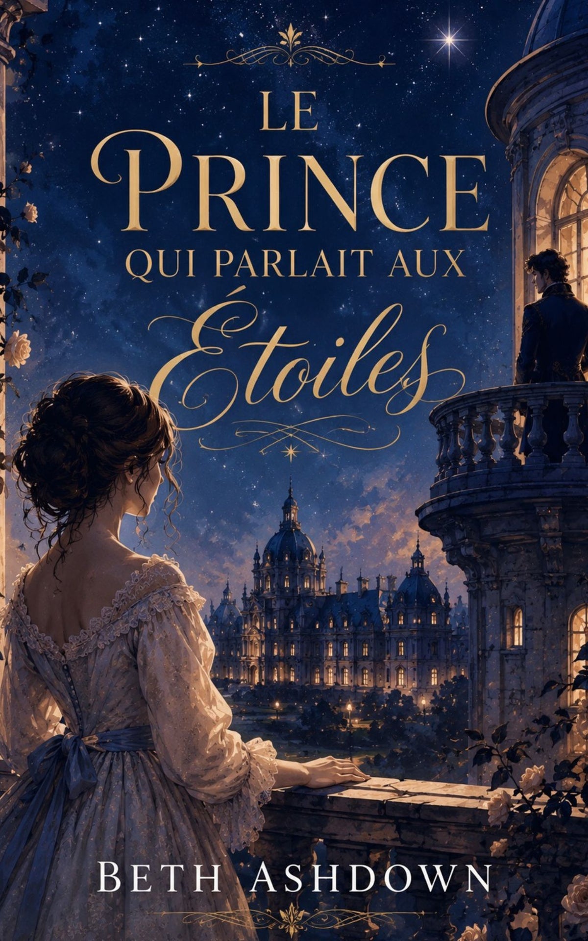 Le Prince qui parlait aux étoiles