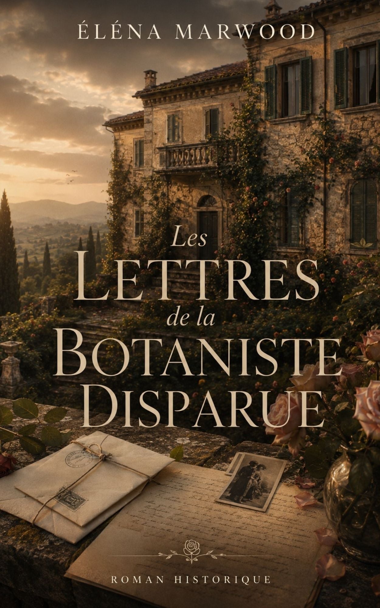Les Lettres de la botaniste disparue