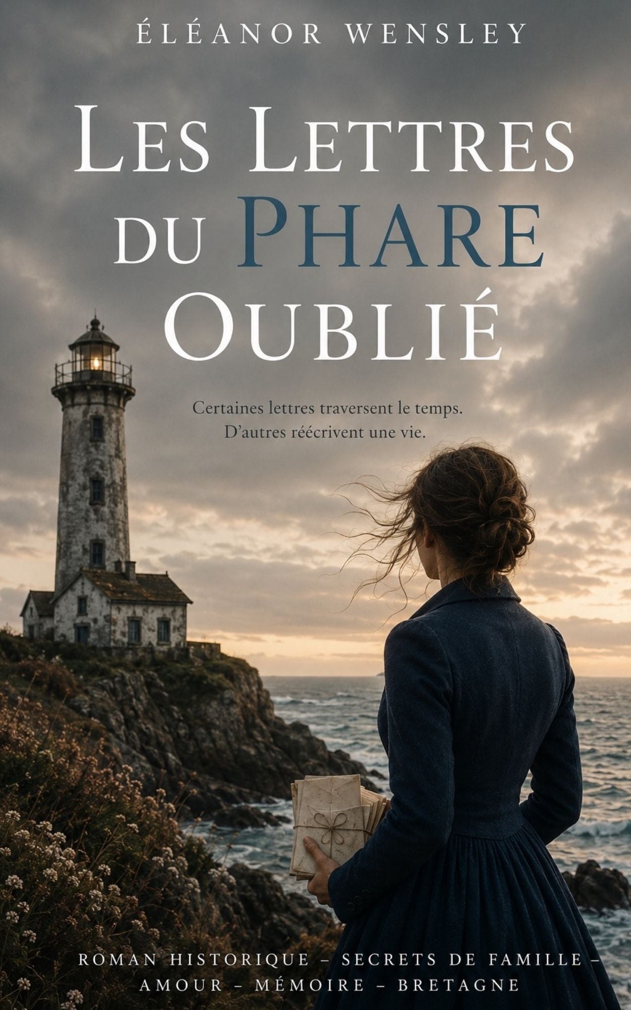 Les Lettres du phare oublié