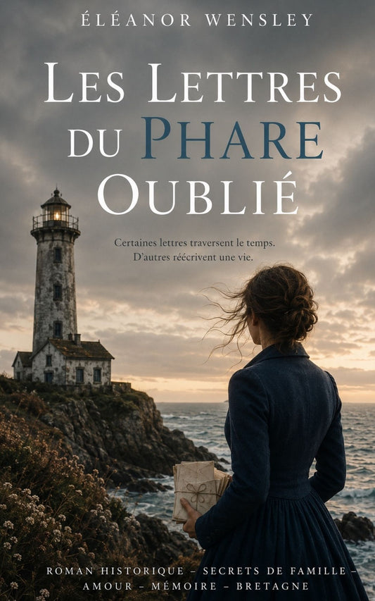 Les Lettres du phare oublié