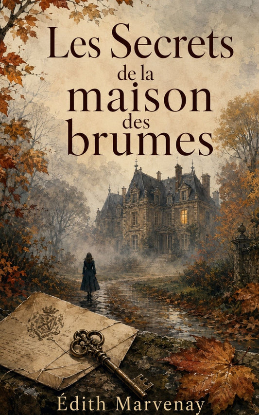 Les Secrets de la maison des brumes