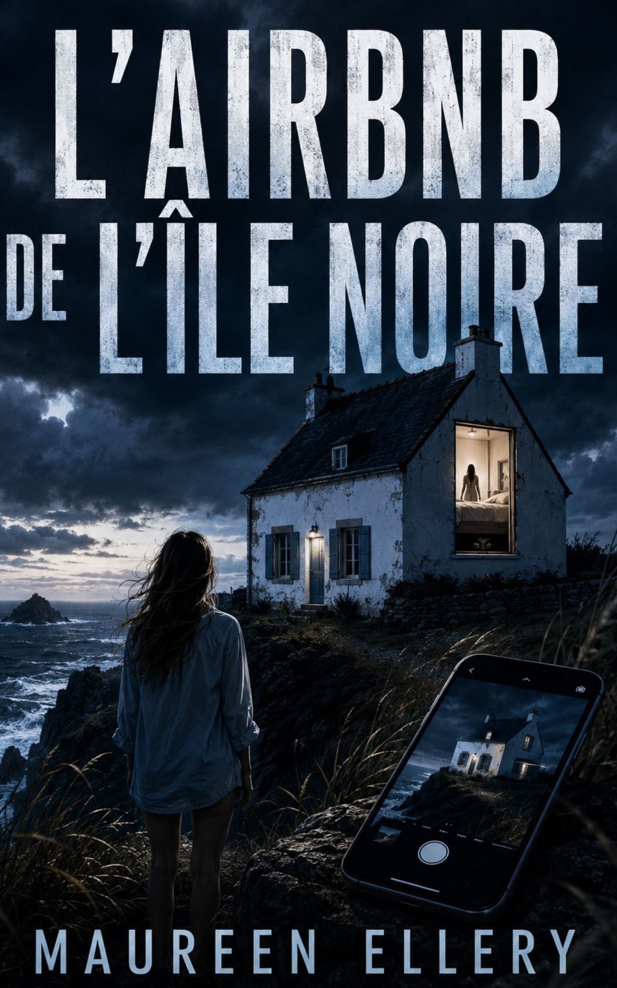 L'Airbnb de l'île Noire - Maureen Ellery