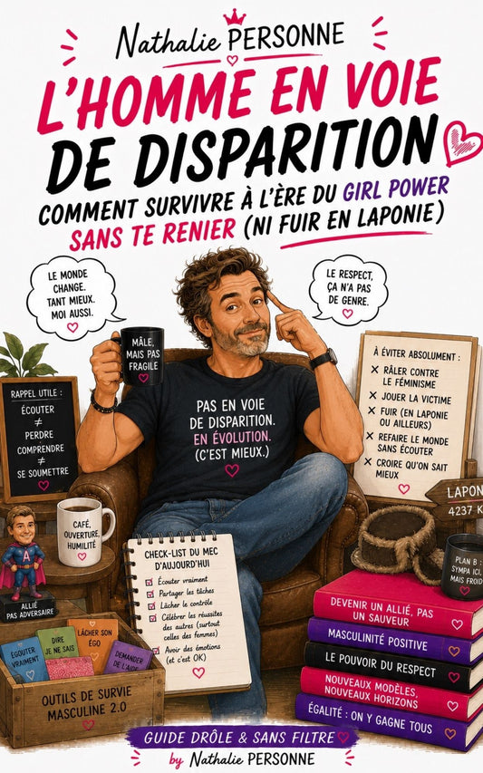 L'homme en voie de disparition