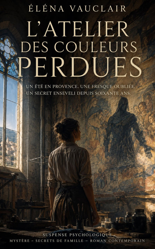 suspense psychologique - mystère - secrets de famille 