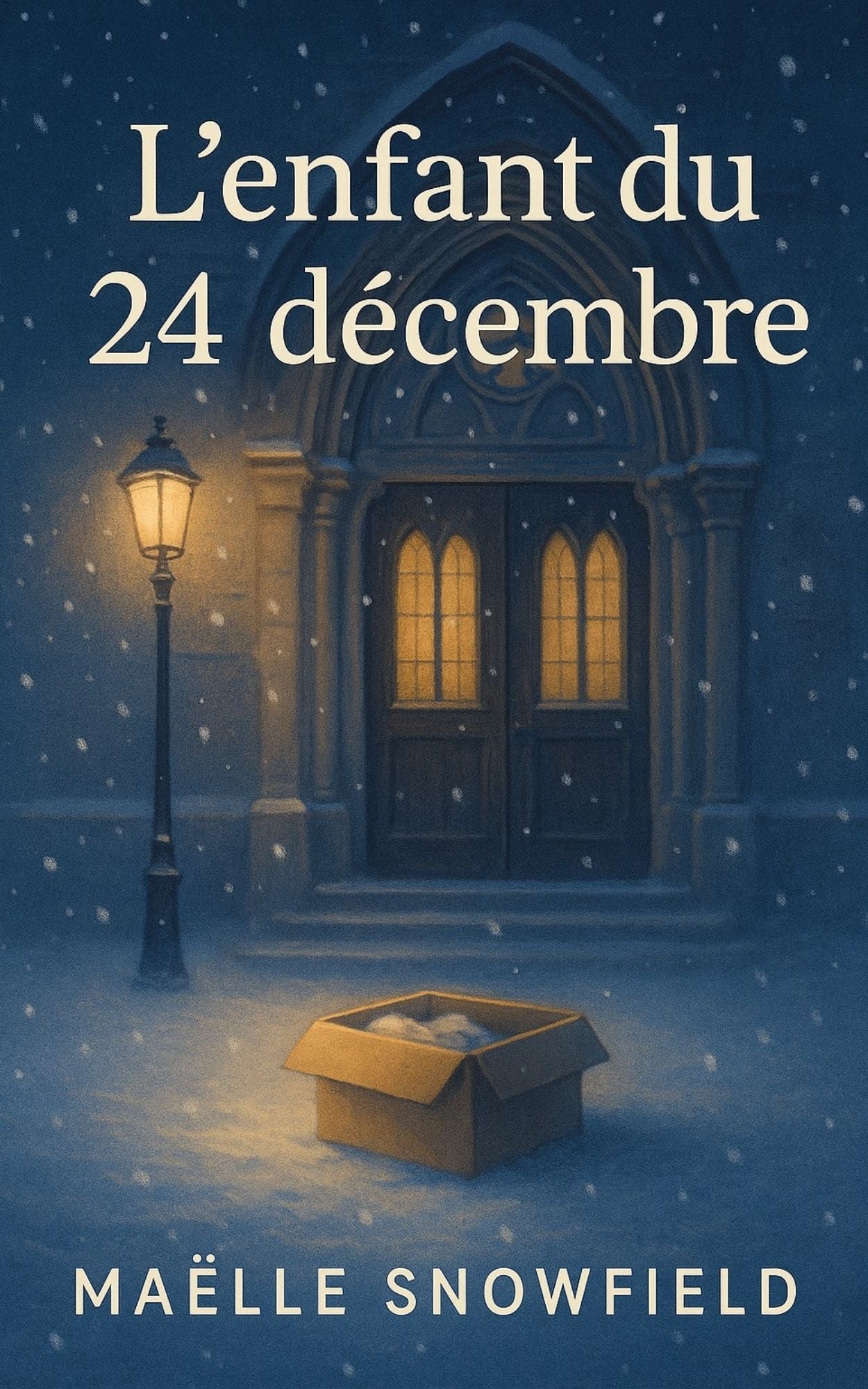L'enfant du 24 décembre - Maelle Snowfield