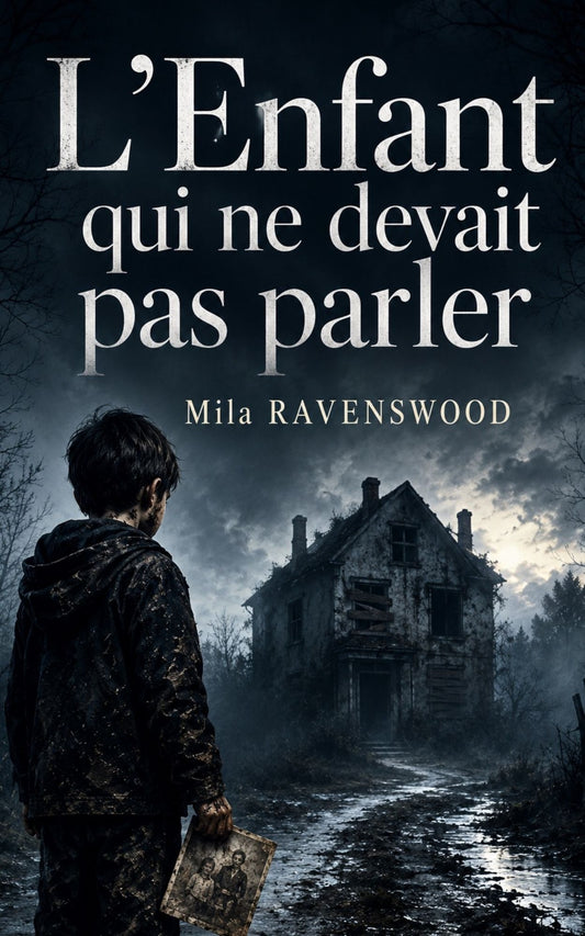 L'enfant qui ne devait pas parler - Mila Ravenswood